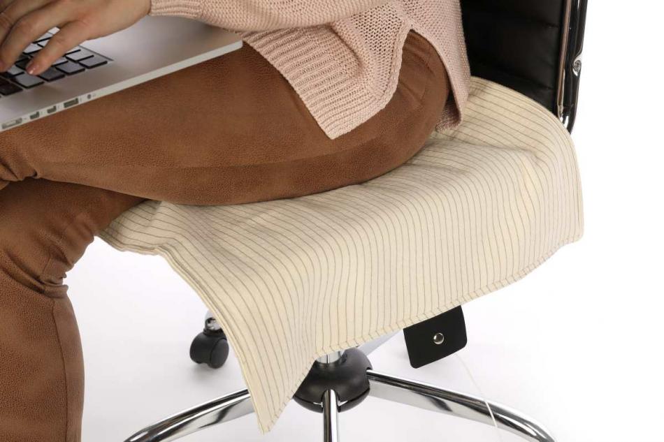 Erdungsprodukte® "Plush Pad" 50x75 cm - B-Ware